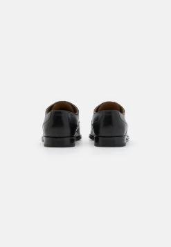 Pier One Leather- Zapatos De Vestir - Black 10 Pier One Leather- Zapatos De Vestir - Black -Pier One dc7ec8574d5246c2a9a25ff4dc7f2c04