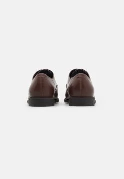 Pier One Unisex - Zapatos Con Cordones - Dark Brown 10 Pier One Unisex - Zapatos Con Cordones - Dark Brown -Pier One def25b02b8464c7bb9962d0b86180f45