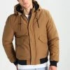 Pier One Chaqueta De Invierno - Beige -Pier One df07a33e1576458592d22bc3a0f46fc7