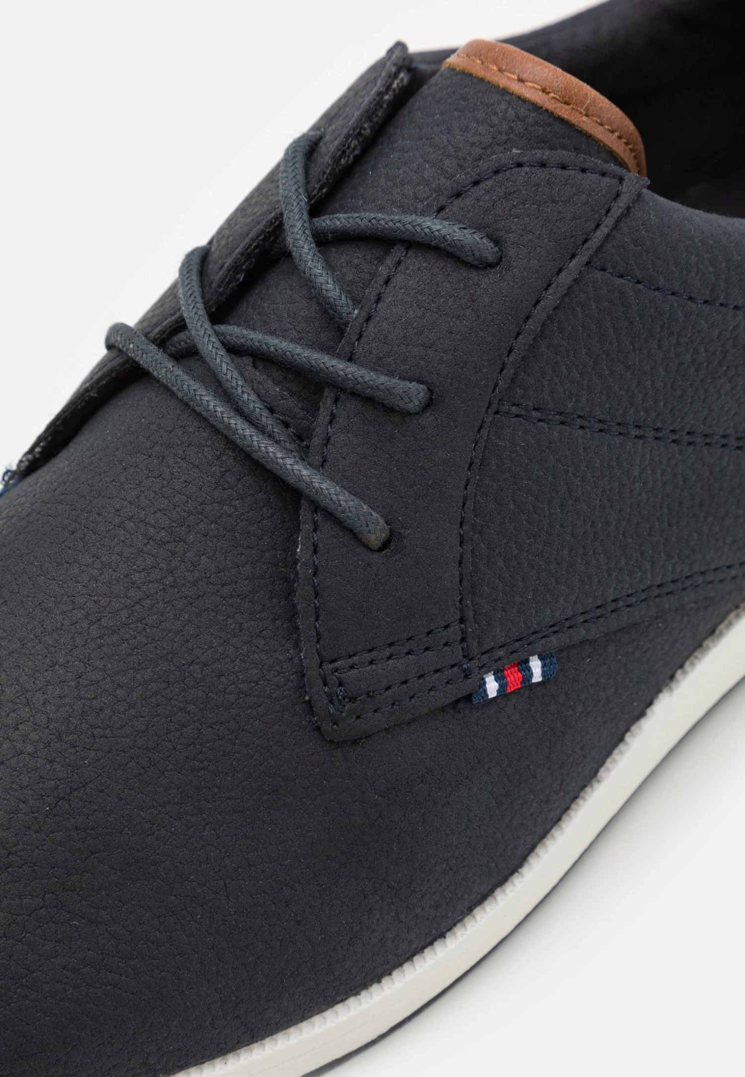 Pier One Zapatos Con Cordones - Dark Blue/White 8 Pier One Zapatos Con Cordones - Dark Blue/White - Imagen 6