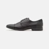 Pier One Zapatos Con Cordones - Black 2 Pier One Zapatos Con Cordones - Black -Pier One e11dc21e74a54f17bf17ae17b4a02ba2