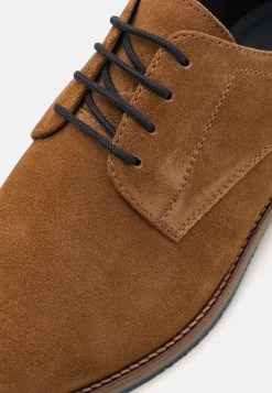 Pier One Leather - Zapatos De Vestir - Cognac -Pier One e42678b30af042e399782a7df10a9767