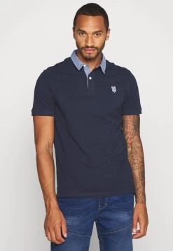 Pier One Polo - Dark Blue