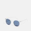 Pier One Unisex - Gafas De Sol -Transparent -Pier One e5e2ebf42be84729a3670dc340b44abb