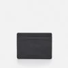 Pier One Unisex Leather - Monedero - Black 1 Pier One Unisex Leather - Monedero - Black -Pier One e717e65f91374c0d859817becc28dffc