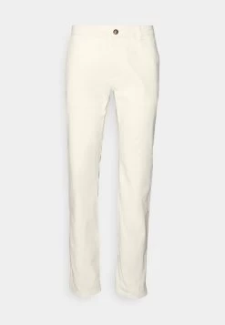 Pier One Pantalones Chinos - White -Pier One e7de3f13a9e649b58ce9f17abe4187e3