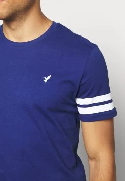 Pier One Camiseta Estampada - Blue -Pier One e852d2ec59654f179a645449174c77e2