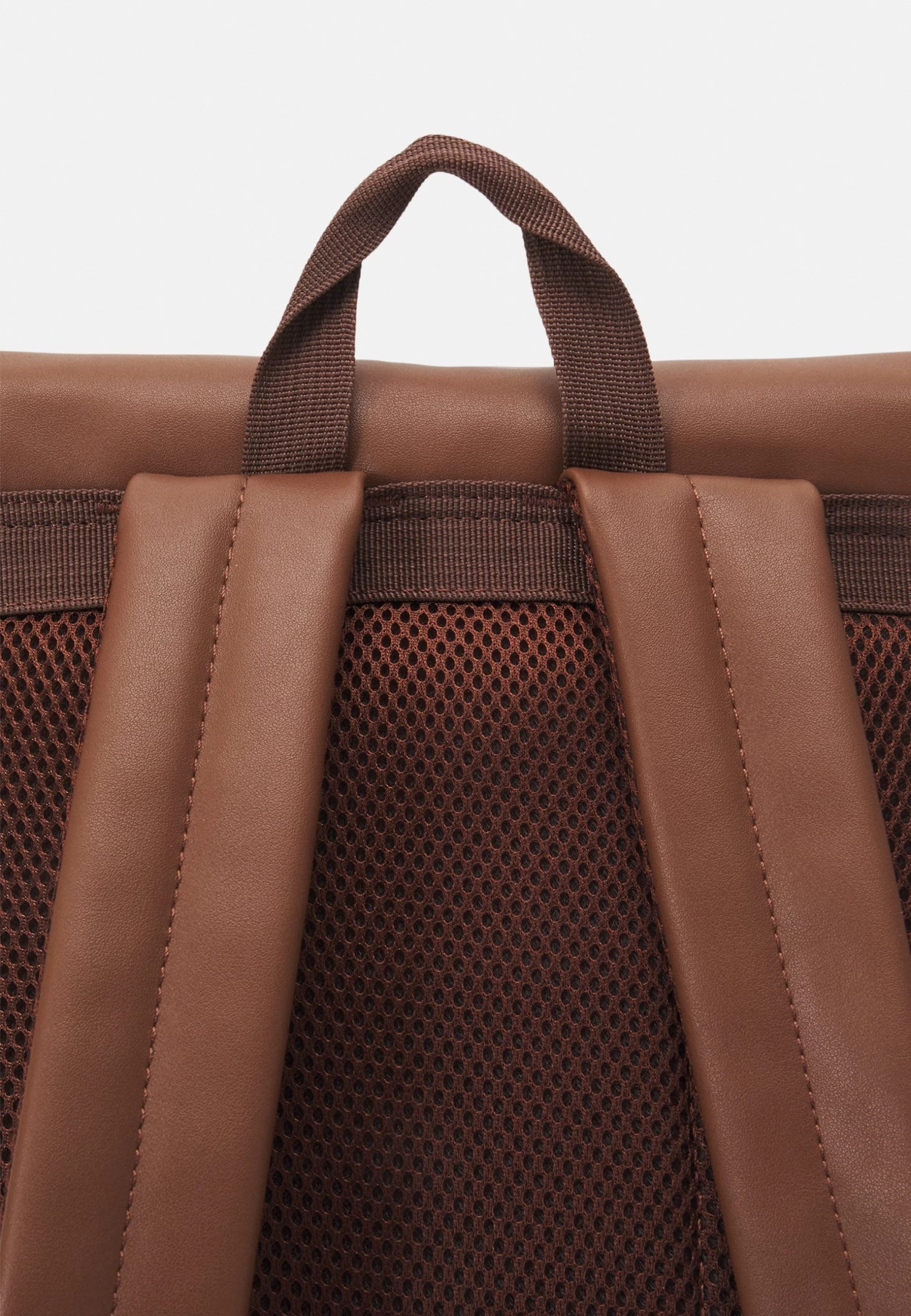 Pier One Unisex - Mochila - Dark Brown 6 Pier One Unisex - Mochila - Dark Brown - Imagen 4