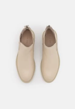 Pier One Leather - Botines Bajos - Beige -Pier One e8cc821d012c4277935fea4494a54269
