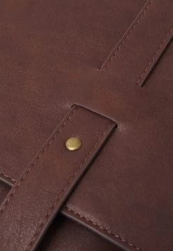 Pier One Bandolera - Dark Brown -Pier One ec2b819ef22944108a418f7909cfa2b6