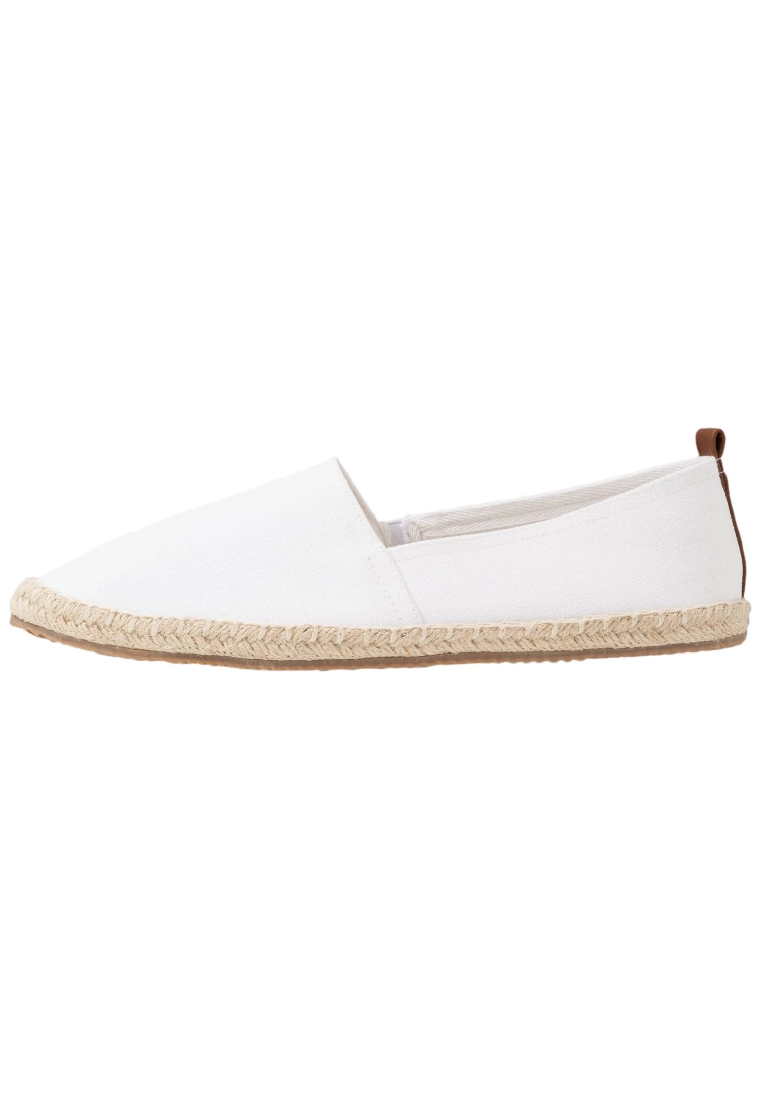 Pier One Rena Espadrille Unisex - Alpargatas - White 3 Pier One Rena Espadrille Unisex - Alpargatas - White