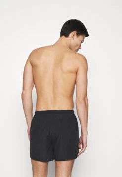 Pier One 5 Pack - Boxer - Black/Khaki/Dark Grey -Pier One edf0973a83414b408aa72bd269213533