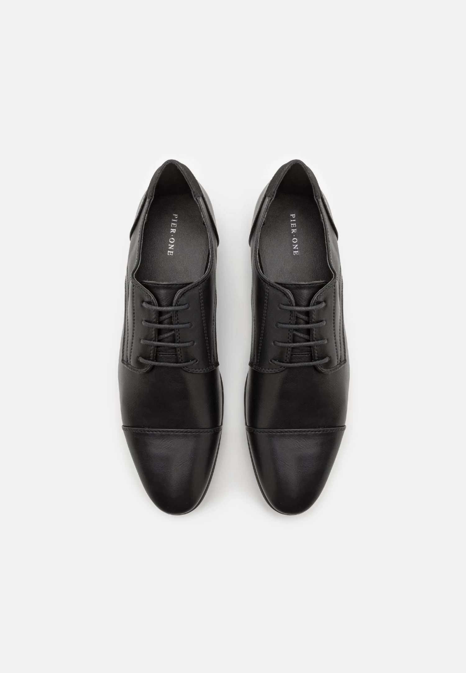 Pier One Zapatos Con Cordones - Black 6 Pier One Zapatos Con Cordones - Black - Imagen 4
