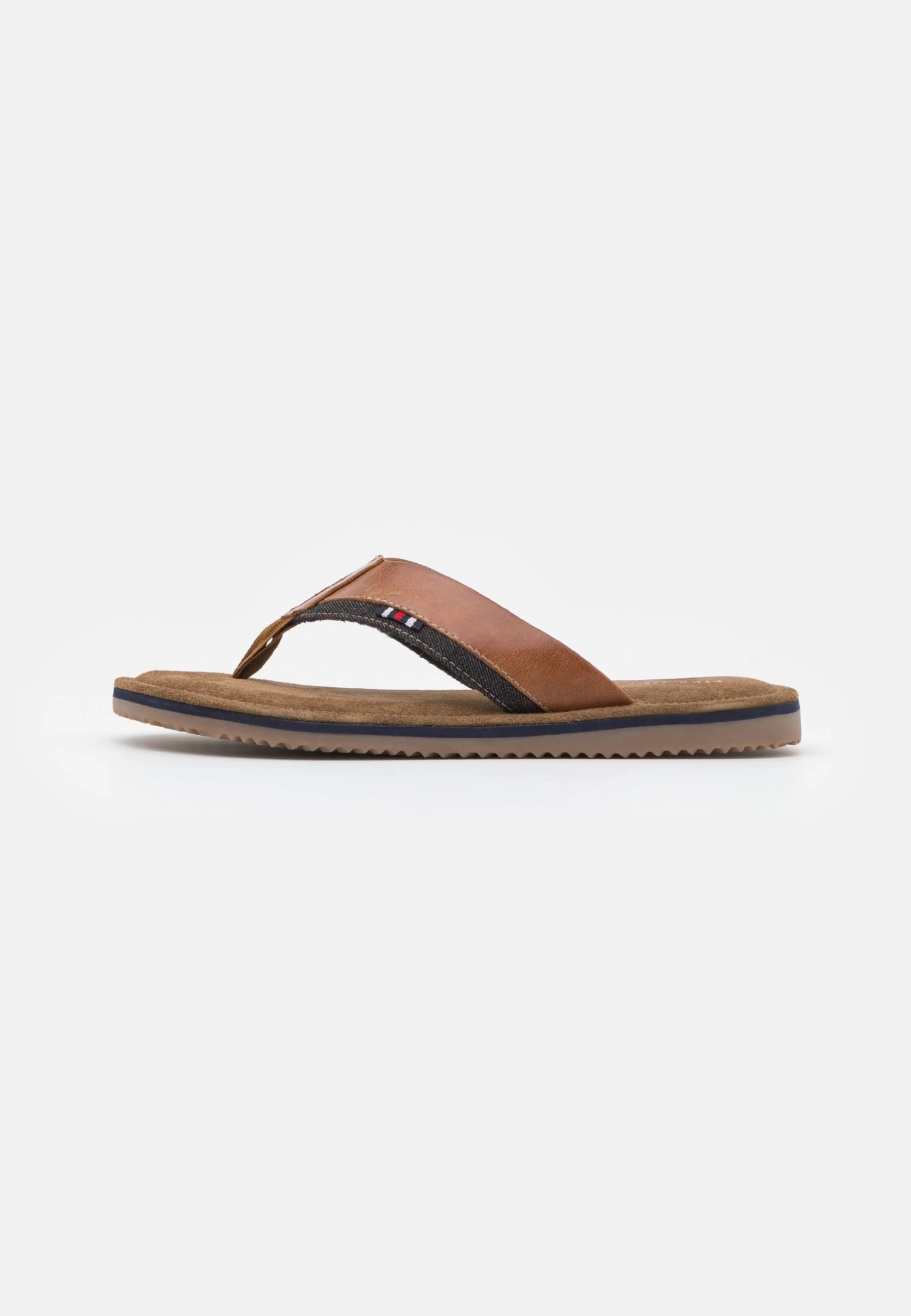 Pier One Leather - Sandalias De Dedo - Cognac 3 Pier One Leather - Sandalias De Dedo - Cognac