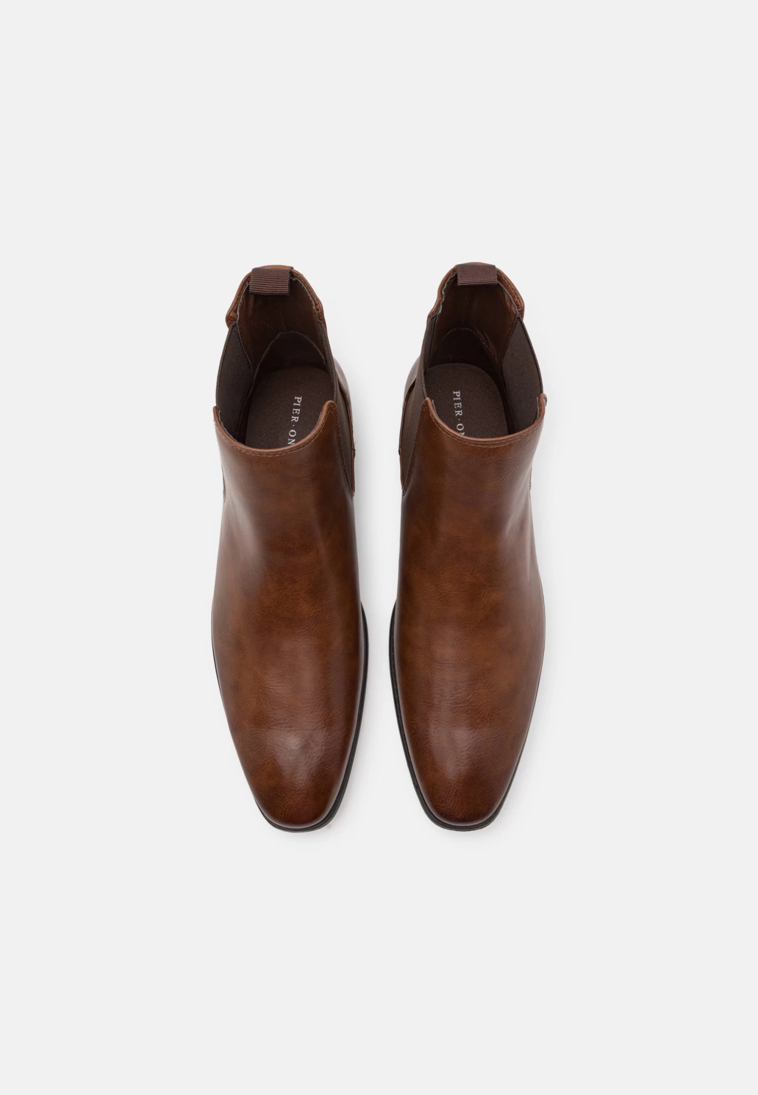 Pier One Botines - Brown 6 Pier One Botines - Brown - Imagen 4