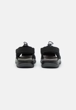 Pier One Leather - Sandalias De Senderismo - Black 10 Pier One Leather - Sandalias De Senderismo - Black -Pier One f1e40d4d3ff349cc823e8e096bd7fd9e