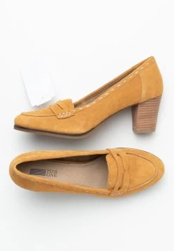 Pier One Tacones - Yellow