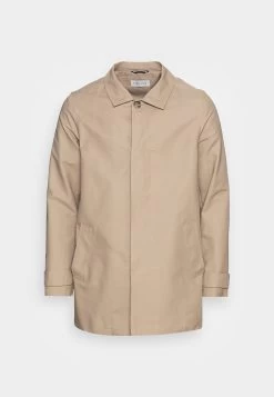 Pier One Commuter Coat- Abrigo Corto - Tan -Pier One f31a8a30813e4c0dafda3e75f062c161