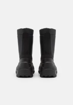 Pier One Unisex - Botas Para La Nieve - Black -Pier One f5503d7be856463f9c589809a72c325b