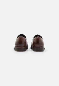 Pier One Leather - Zapatos De Vestir - Brown 10 Pier One Leather - Zapatos De Vestir - Brown -Pier One fa4f5a44f90e495da6233355106449e7