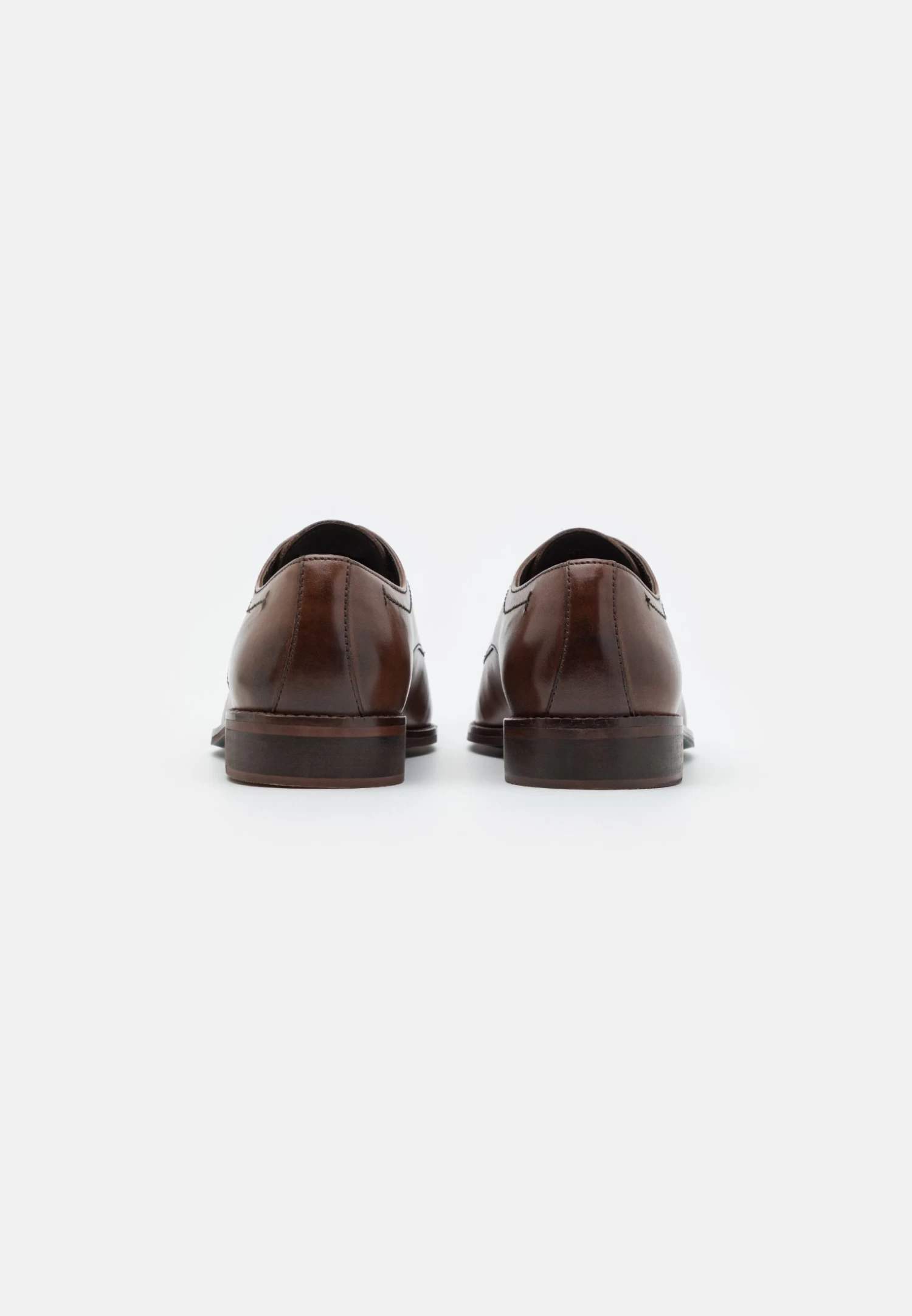 Pier One Leather - Zapatos De Vestir - Brown 5 Pier One Leather - Zapatos De Vestir - Brown - Imagen 3