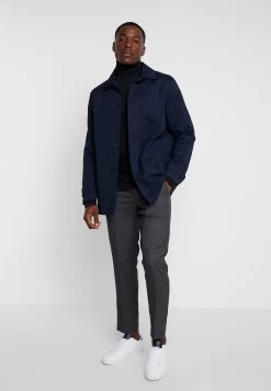 Pier One Camiseta De Manga Larga - Black -Pier One fb6e0d722dfb44bd932d7c36c59f8bfe