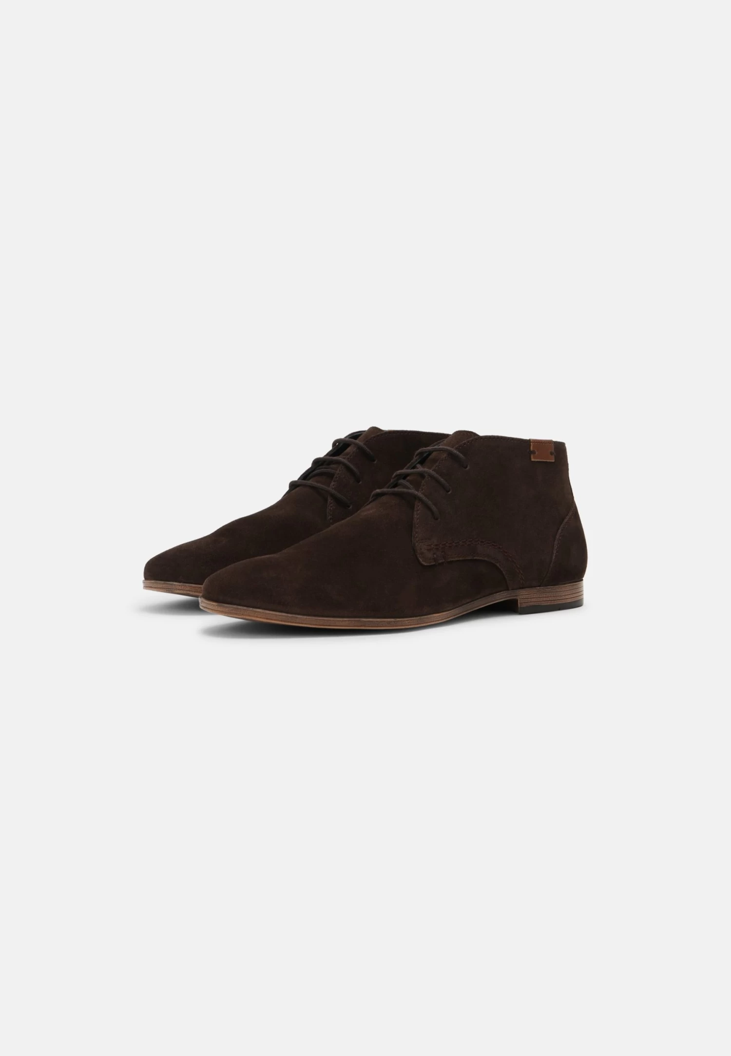 Pier One Zapatos Con Cordones - Dark Brown 4 Pier One Zapatos Con Cordones - Dark Brown - Imagen 2