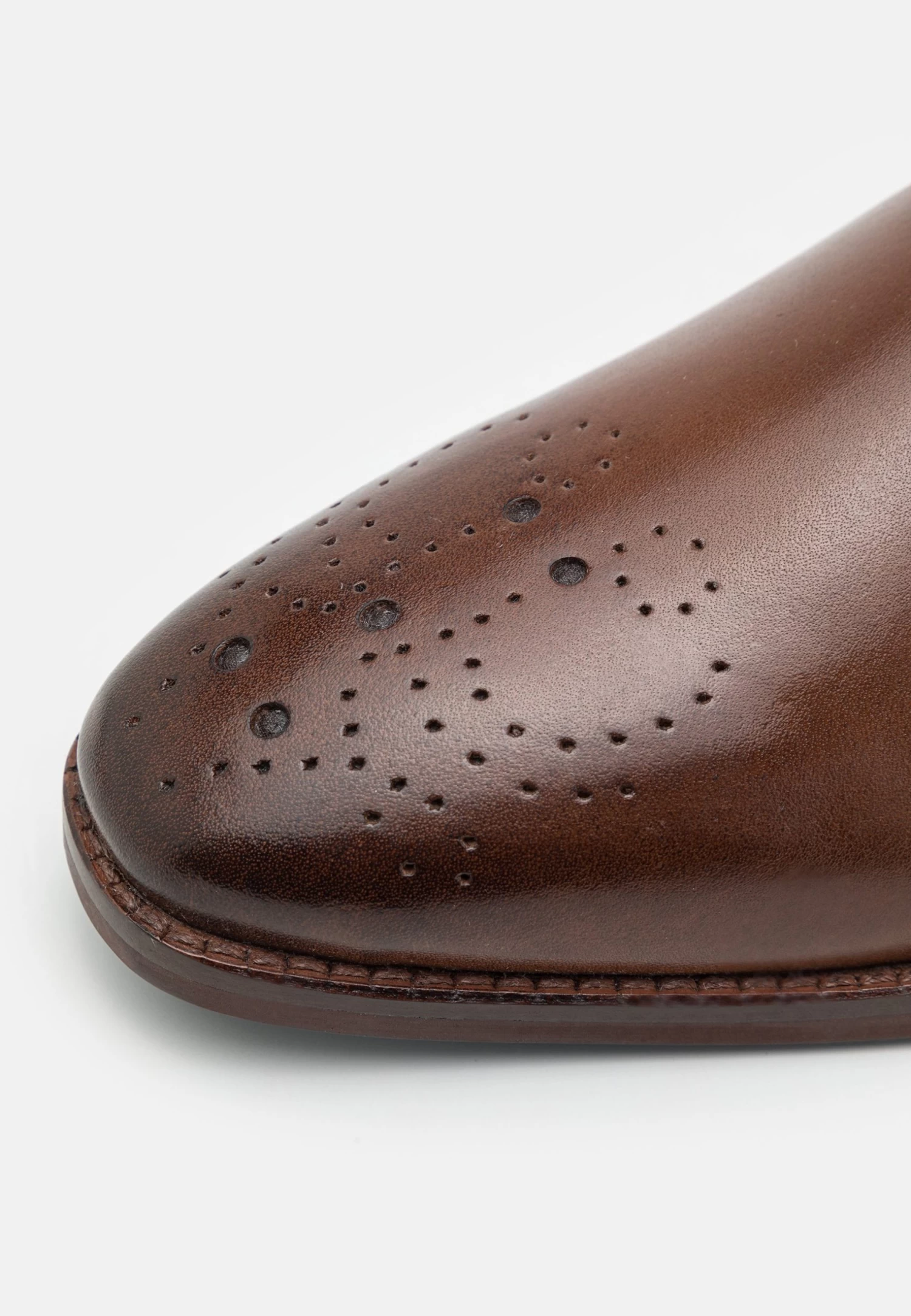 Pier One Leather - Zapatos De Vestir - Brown 8 Pier One Leather - Zapatos De Vestir - Brown - Imagen 6