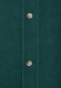 Pier One Camisa - Dark Green -Pier One ff463639571342fba20ac3bb35e73a7b