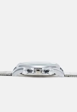 Pier One Unisex - Cronógrafo - Silver-Coloured 8 Pier One Unisex - Cronógrafo - Silver-Coloured -Pier One ff9618515ce24968894ab193a3c9974b